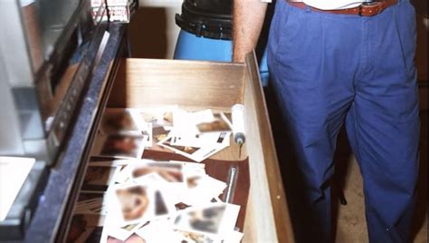 jeff dahmer polaroid pics|34 Photos Taken Inside Jeffrey Dahmer's Apartment.